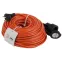 Удлинитель силовой UPx-1-2x1-40m-IP44 в бухте б/з 40м 1 гн ПВС 2х1 UPx-1-2x1-40m-IP44
