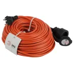                  Удлинитель силовой UPx-1-2x1-40m-IP44 в бухте б/з 40м 1 гн ПВС 2х1 UPx-1-2x1-40m-IP44
               
