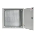 Щит с монтажной панелью ЩМП-05 400х400х155 IP31