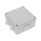 Коробка распаячная ОУ, 100x100x50, винт IP44, REXANT