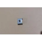 Скоба монтажная стальная для накладного профиля 10 шт V4-R0-70.0001.KIT-5555