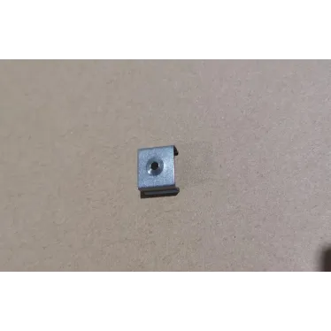 Скоба монтажная стальная для накладного профиля 10 шт V4-R0-70.0001.KIT-5555