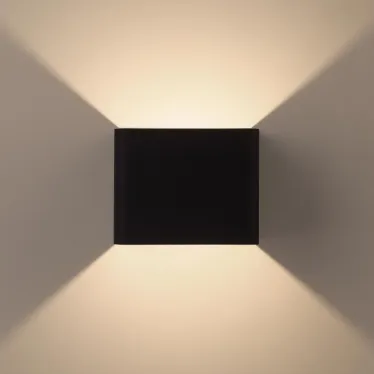 Декоративная подсветка светодиодная WL3 BK 6Вт