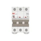 Выключатель автоматический AV-6 3P 32A (B) 6kA AVERES