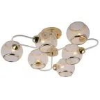 Люстра Mortifera 3130-306 6 х Е27 40 Вт модерн