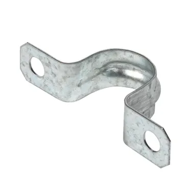 Скоба металлическая двухлапковая d19-20мм (100шт) PROxima