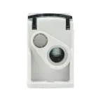 Блок распределительный (КБР) крепеж на панель и DIN 125A