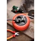 Удлинитель-рулетка 4x5 м без заземления ПВС 2x0.75 10А/2.3кВт PROxima