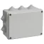 Коробка распределительная 150х110х70мм IP44 КМ41241