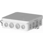                  Коробка распределительная 128х109х36мм IP54
               