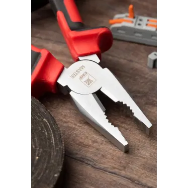 Пассатижи Master 180 мм Basic