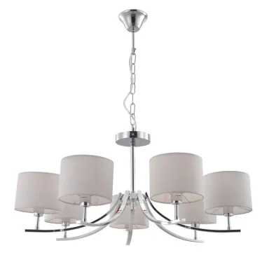 Люстра Artemisia 2075-307 7 х Е14 40 Вт классика