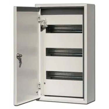 Щит распределительный навесной ЩРн-36з IP31 с замком