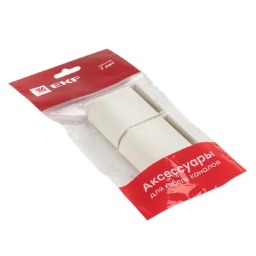 Заглушка (40х16) (4 шт) Plast Белый