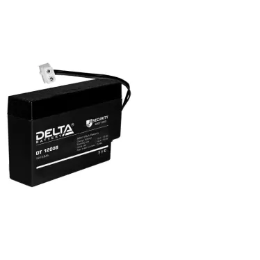 Аккумулятор DT 12В 0.8Ач (T13)