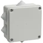 Коробка распределительная 100х100х50 IP44 КМ41233