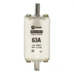 Вставка плавкая ППН-33 160/63А габарит 00