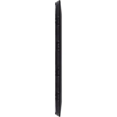 Valena ALLURE Рамка 2 поста матовый черный универсальная