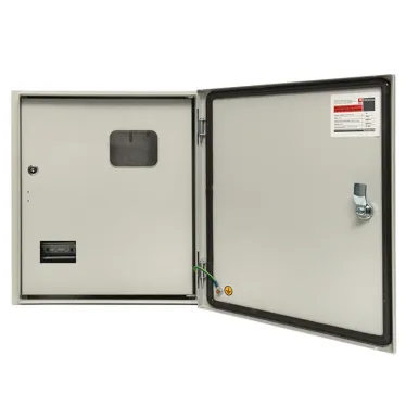 Щит учетно-распределительный навесной ЩУРн-3/2 IP54 ЩУ-3