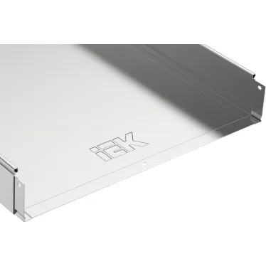 Лоток неперфорированный 500х100х3000