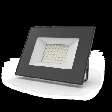 Прожектор светодиодный ДО 50 Вт 4250 лм 6500К AC 220В IP65 136х153х30мм Elementary PROMO G2 Gauss