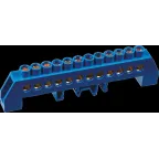 Шина нулевая на DIN-изоляторе тип Стойка NBB-I812-12DP/B