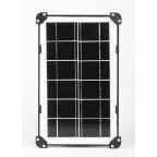 Прожектор светодиодный уличный на солн. бат. 50W, 360 Лм, 5000K, с датч. движения, ПДУ, IP65