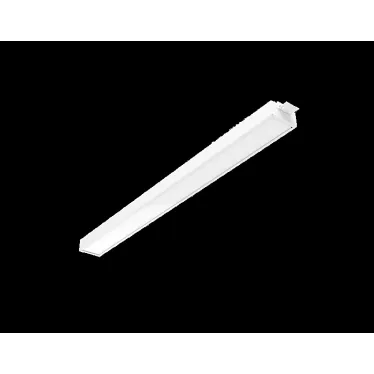 Светильник светодиодный ДВО-36Вт IP20 3300Лм 5000К AL220 для реечных потолков 1170х100х50мм