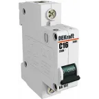 Выключатель автоматический однополюсный 3А С ВА-101 4.5кА