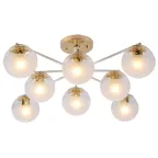 Люстра Umbra 3129-308 8 х Е27 40 Вт модерн