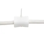 Бирка кабельная маркировочная 134 большой квадрат (100шт)