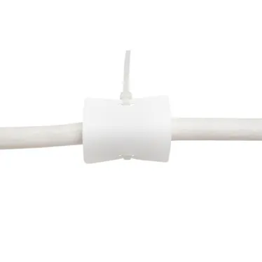 Бирка кабельная маркировочная 134 большой квадрат (100шт)