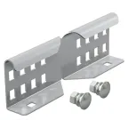 Соединитель кабельного лестничного лотка / угловой 64x150