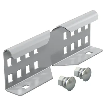 Соединитель кабельного лестничного лотка / угловой 64x150