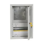 TITAN Корпус металлический ЩУРв-1/12 (480х320х165)IP31