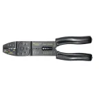 Пресс-клещи для изолированных и неизолированных кабельных наконечников 0,75-6 мм2