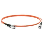 Патч-корд волоконно-оптический (шнур) мм 50/125. FC-FC. 2.0 мм. simplex. LSZH. 1.5 м