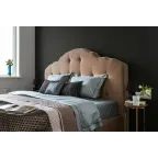 GLOSSA Рамка горизонтальная 2 поста белая