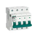 Выключатель автоматический без теплозащиты 4P 32А х-ка D 6кА ВА-103M