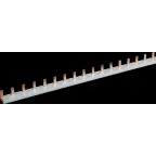 Шина соединительная типа PIN 1-полюс 12мод.63А