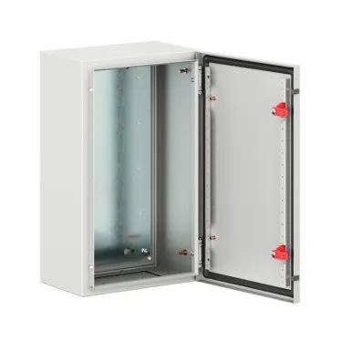 Щит с монтажной панелью ЩМП 500x300x200 мм IP66 ST