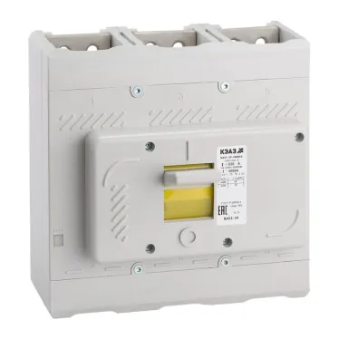 Выключатель автоматический ВА 5139 400А 340010 РЭ1600А 690АС УХЛ3