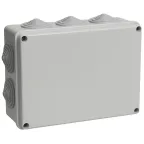                  Коробка распределительная 190х140х70 IP55 КМ41244
               