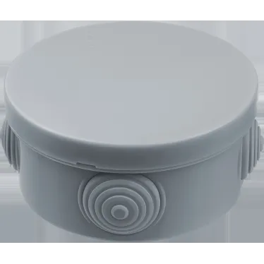 Коробка NSS-DB-85-40-4-GR распаячная открытого монтажа