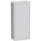 Каркас ВРУ-1 Unit S сварной с внутренней комплектацией (1800х800х450) IP31 PROxima
