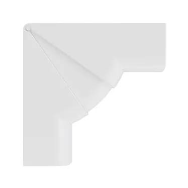 Угол внутренний изменяемый 110х50 IN-Liner FRONT