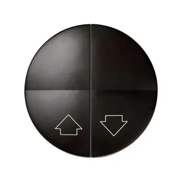 Клавиши (2 шт) для 75331-, 75332-39, S88, коричневый