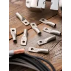 Наконечник медный луженый ТМЛ 10-5-5 PROxima