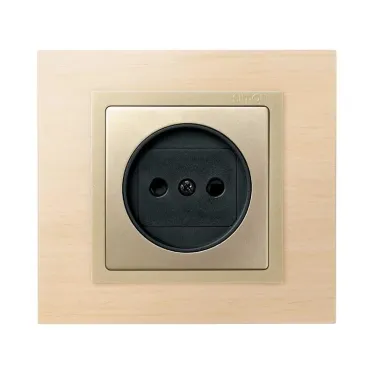 Накладка на 75431-39, S82,82N, шампань с графитом