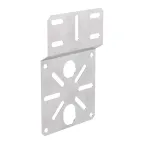 Пластина монтажная для ЭМК 175х110